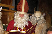 Hausbesuch Reiterhof Weiß Kuchl (Dirninger) 2009