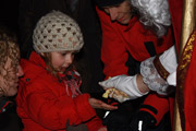 Garneier Krampuslauf 2011
