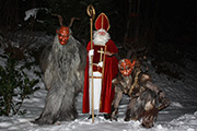 Garneier Krampuslauf 2013