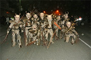 Krampuslauf Henndorf 2014