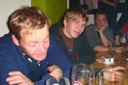 Krampuslauf Kuchl 2009