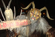 Krampuslauf Scheffau 2010
