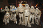 Krampuslauf Schwarzach 2009