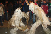 Tiefbrunnauer Krampuslauf 2009