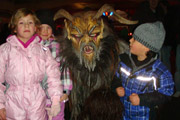 Krampuslauf Firma Wiberg 2010